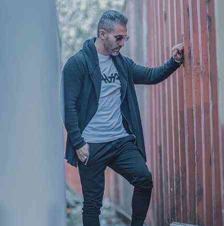 مرتضی اشرفی جان جانان